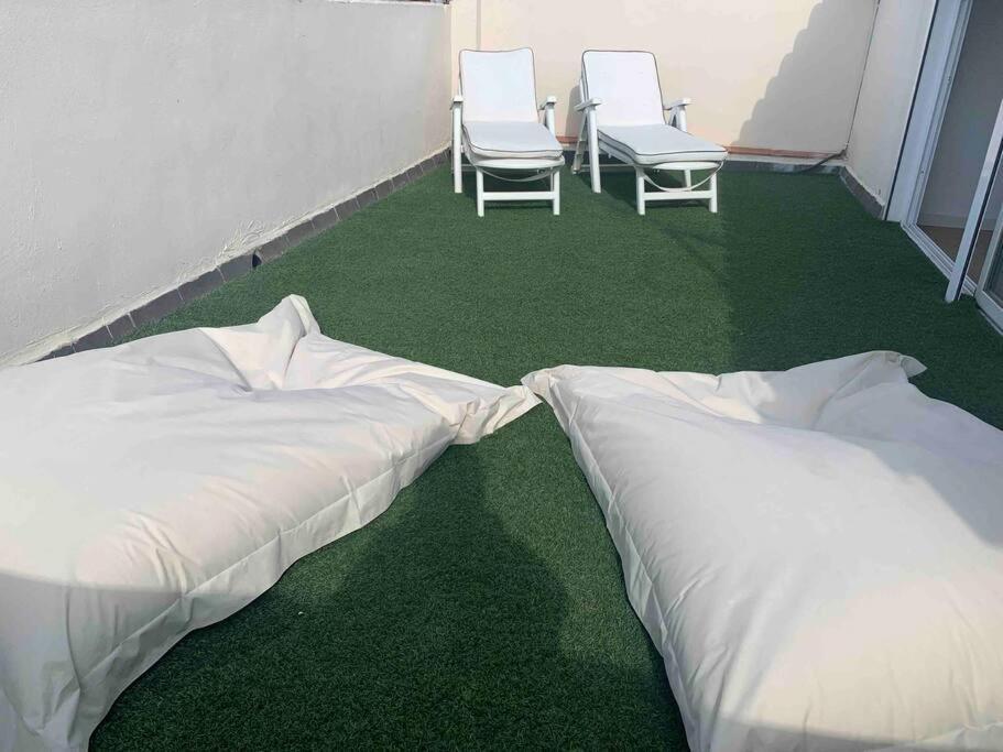 La Pau Apartaments Mollerusa Zewnętrze zdjęcie