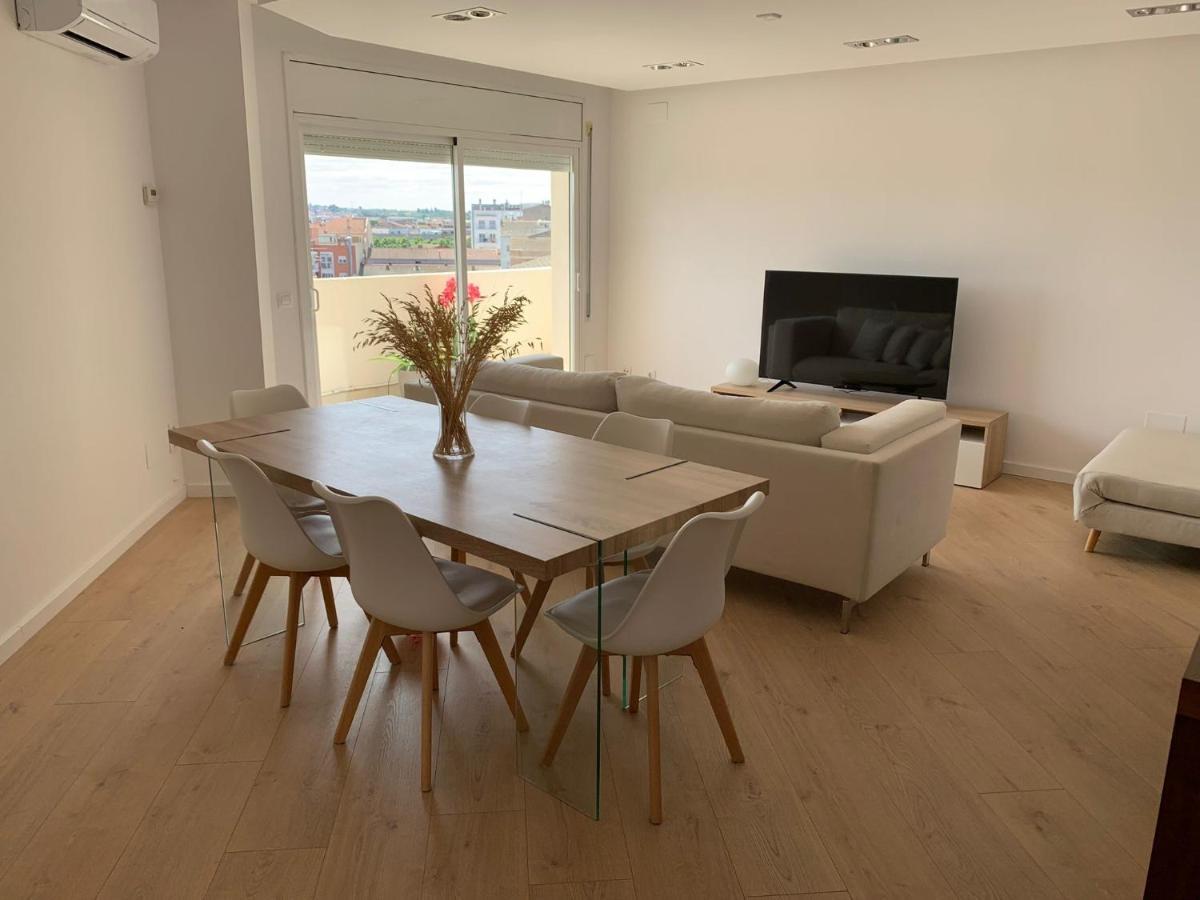 La Pau Apartaments Mollerusa Zewnętrze zdjęcie
