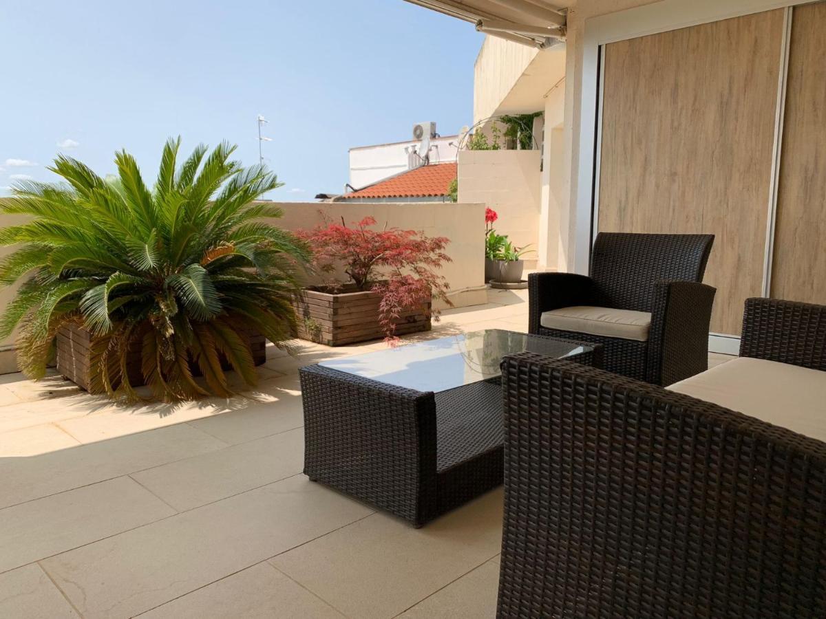 La Pau Apartaments Mollerusa Zewnętrze zdjęcie