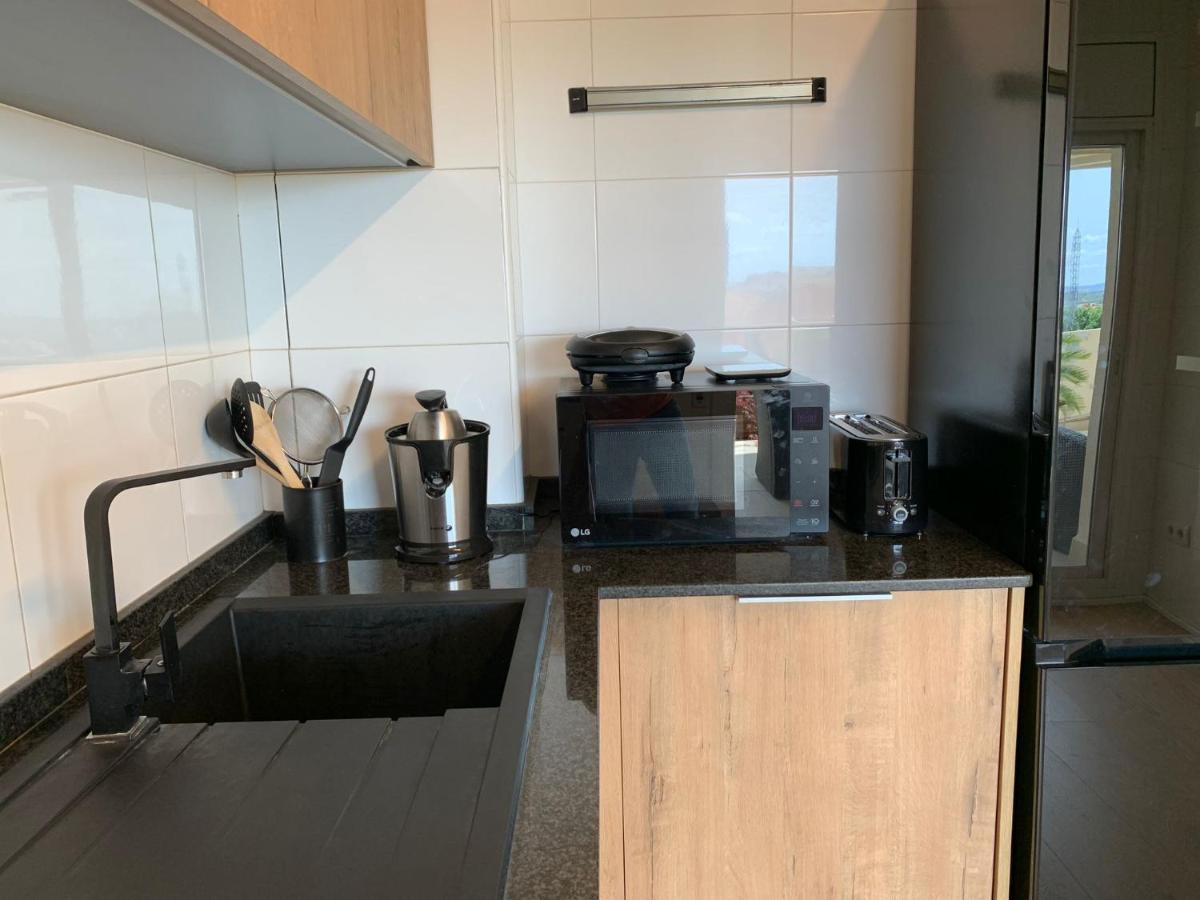 La Pau Apartaments Mollerusa Zewnętrze zdjęcie