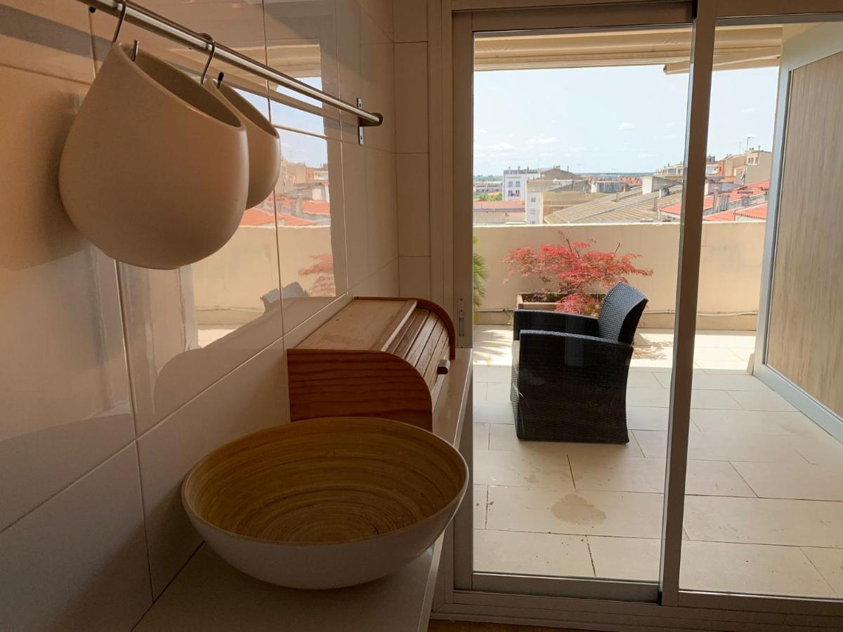 La Pau Apartaments Mollerusa Zewnętrze zdjęcie
