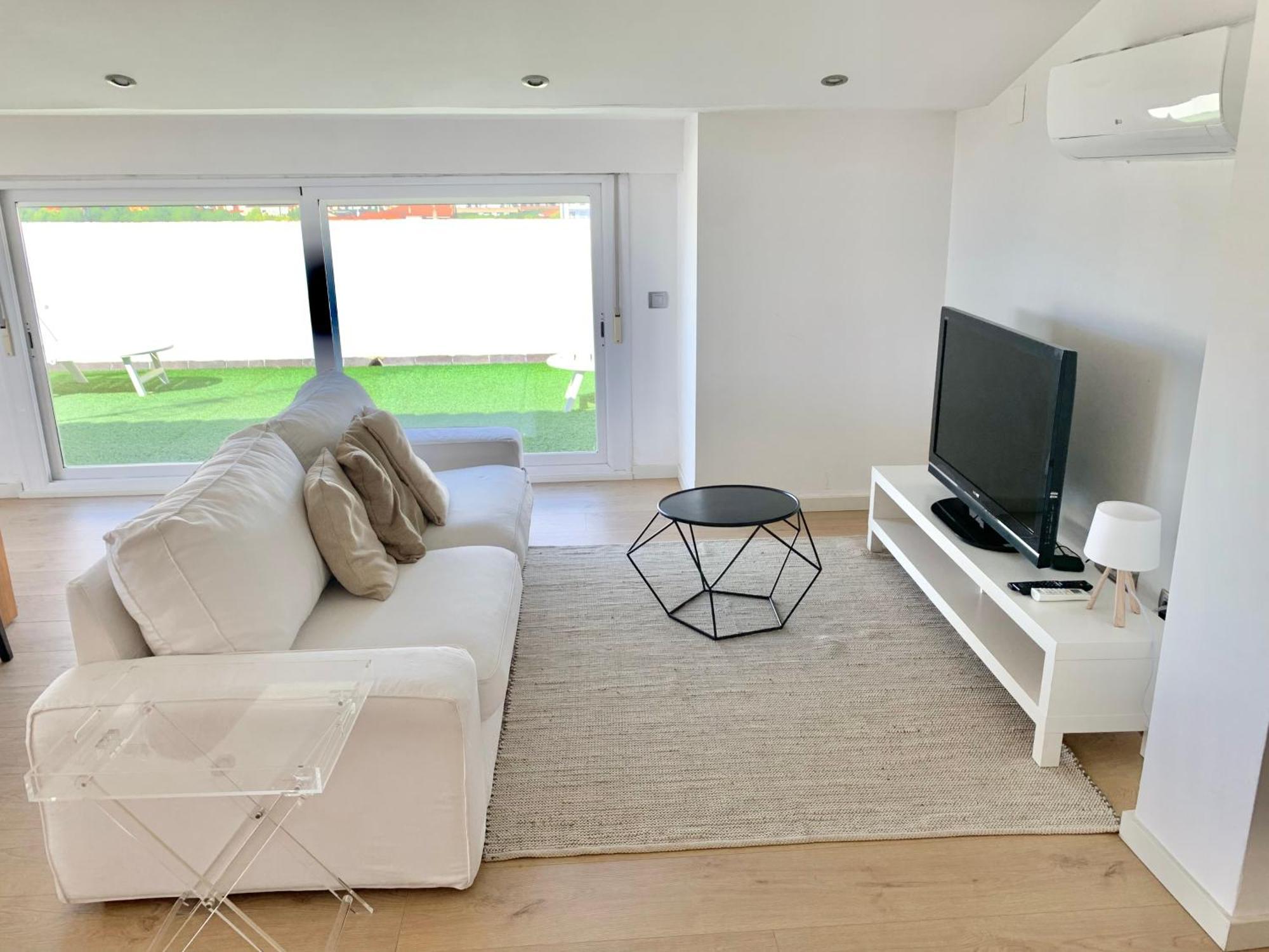 La Pau Apartaments Mollerusa Zewnętrze zdjęcie
